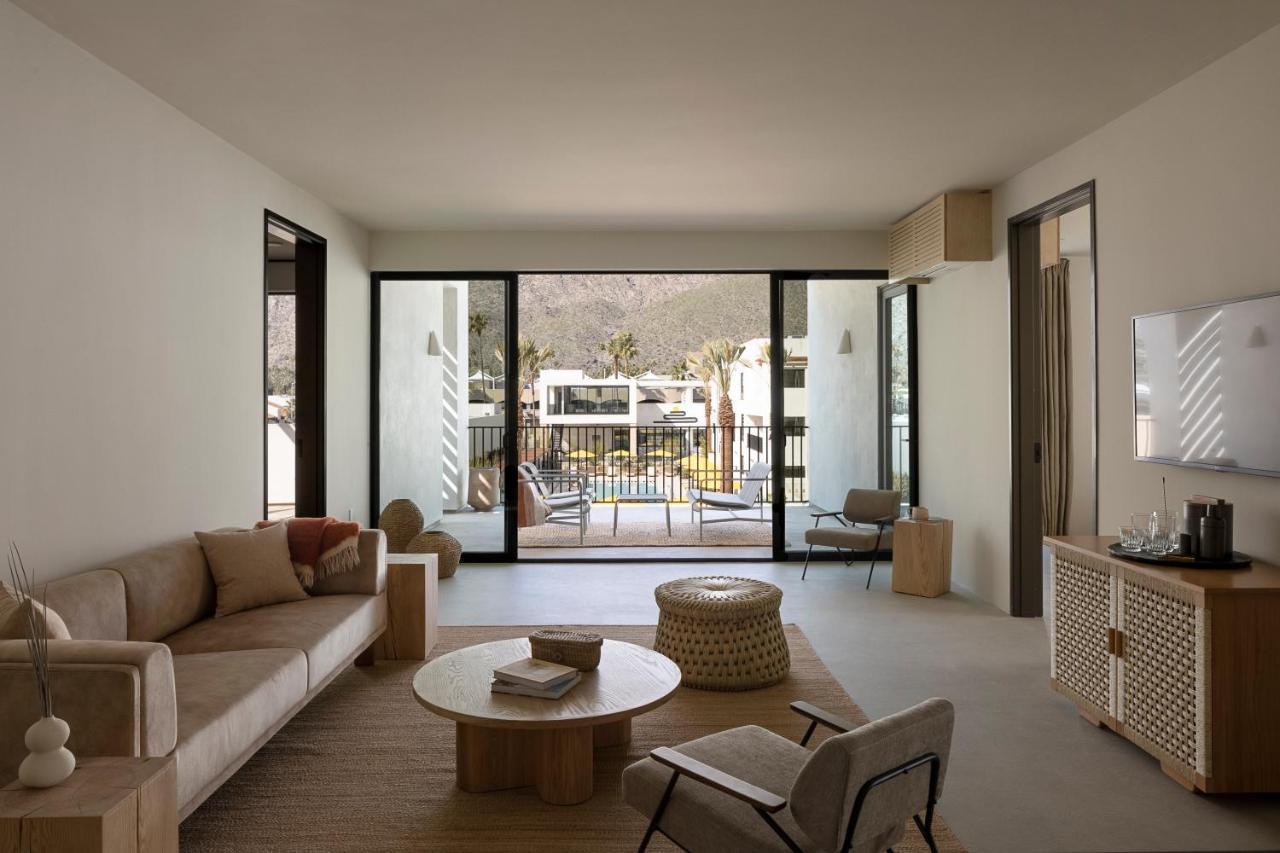 Drift Palm Springs, A Member Of Design Hotels Luaran gambar