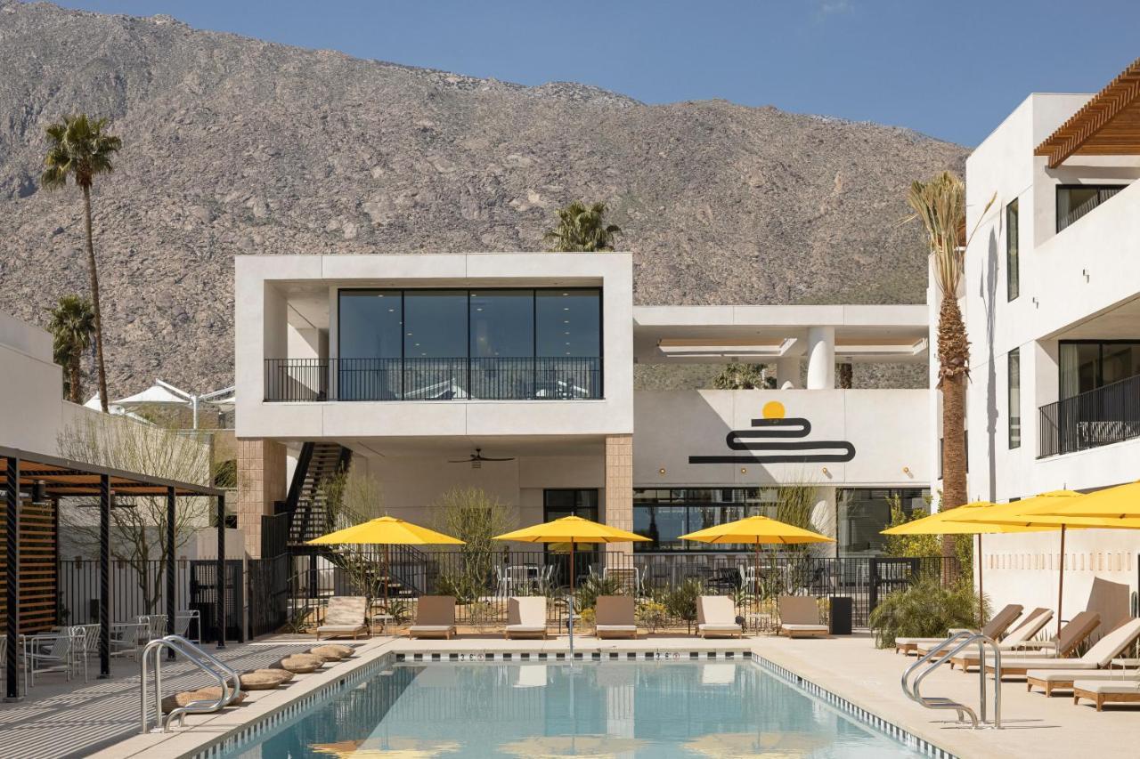 Drift Palm Springs, A Member Of Design Hotels Luaran gambar