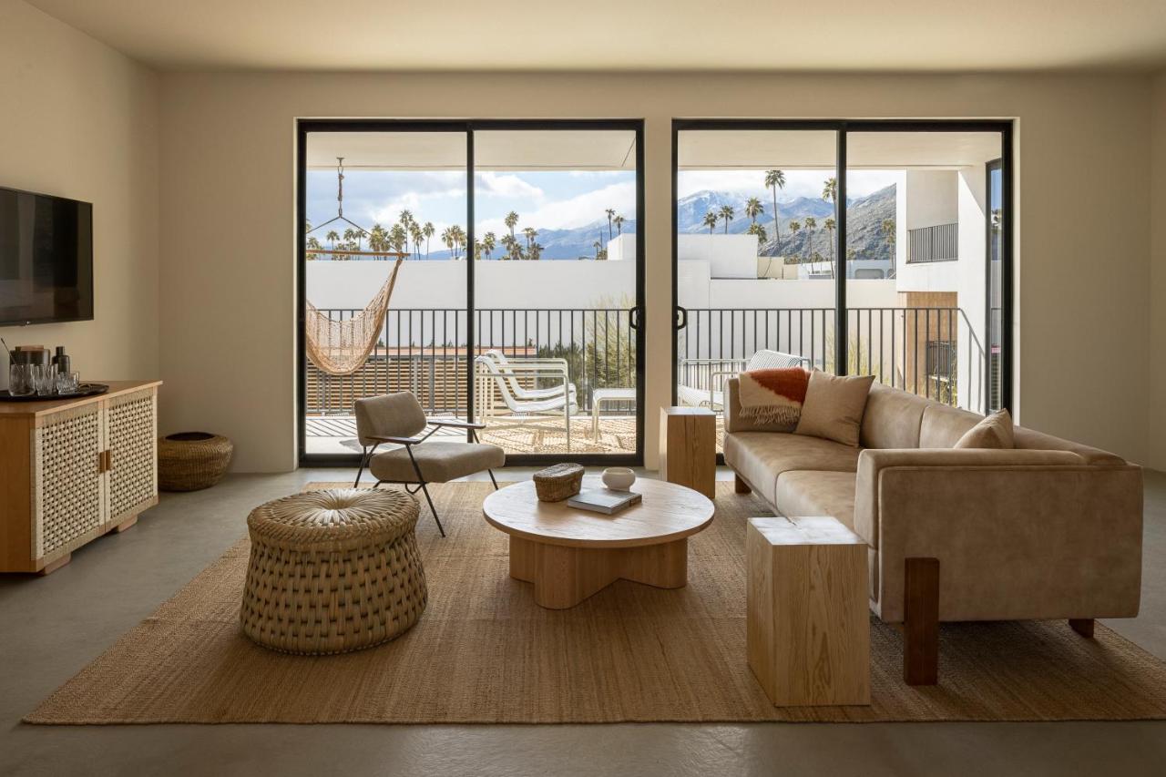 Drift Palm Springs, A Member Of Design Hotels Luaran gambar